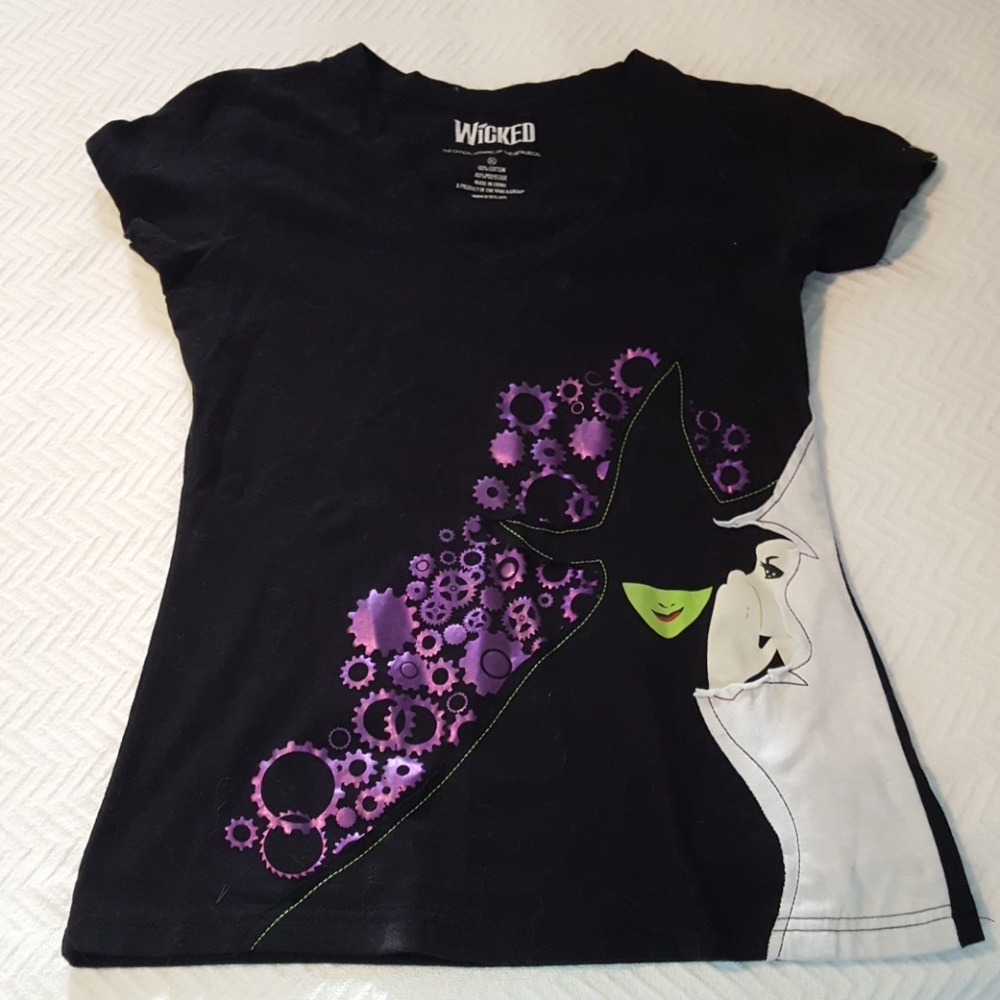 Wicked Show T-shirt XL
